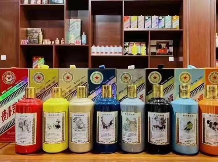 高坪名酒鉴定部分方法